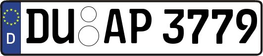 DU-AP3779