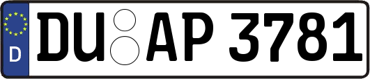 DU-AP3781