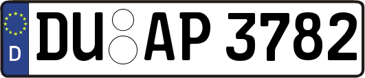DU-AP3782