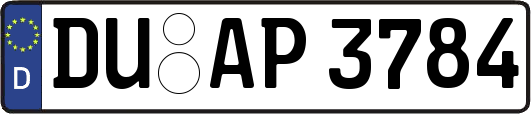 DU-AP3784
