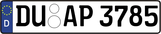 DU-AP3785