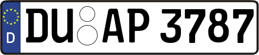 DU-AP3787