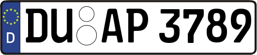 DU-AP3789