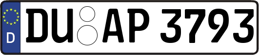 DU-AP3793