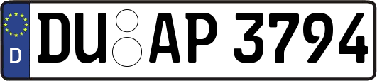 DU-AP3794
