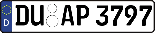 DU-AP3797