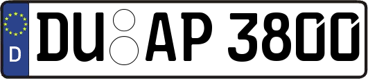 DU-AP3800
