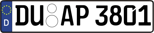 DU-AP3801