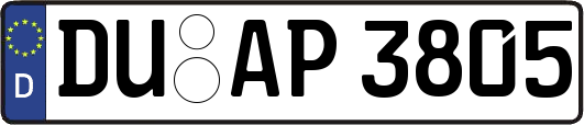 DU-AP3805