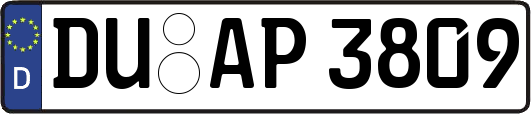 DU-AP3809
