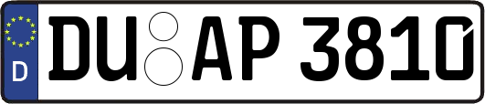 DU-AP3810