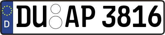 DU-AP3816