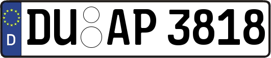 DU-AP3818