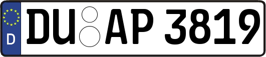 DU-AP3819