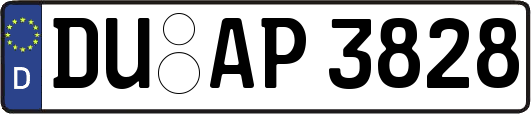 DU-AP3828