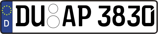 DU-AP3830
