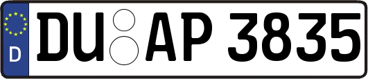 DU-AP3835