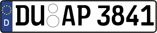 DU-AP3841