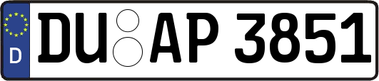 DU-AP3851