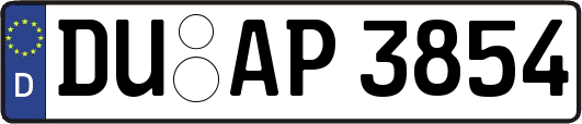 DU-AP3854