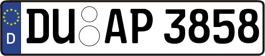 DU-AP3858