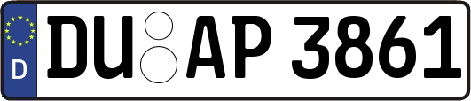 DU-AP3861