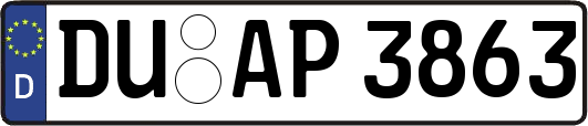 DU-AP3863