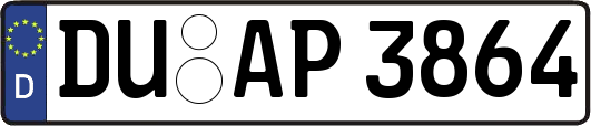 DU-AP3864