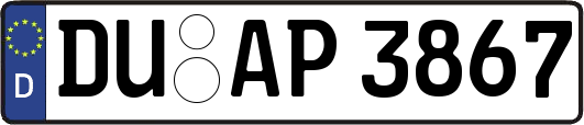 DU-AP3867