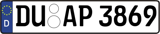 DU-AP3869