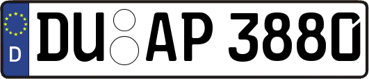 DU-AP3880