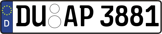 DU-AP3881