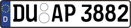 DU-AP3882