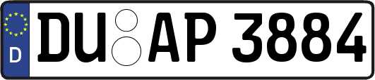 DU-AP3884