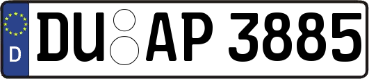 DU-AP3885