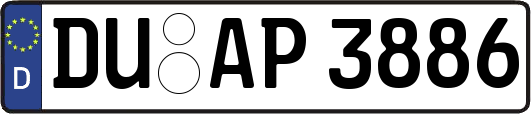 DU-AP3886