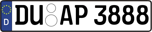 DU-AP3888