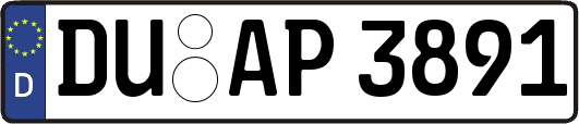 DU-AP3891