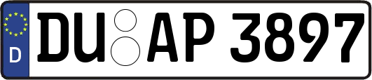 DU-AP3897