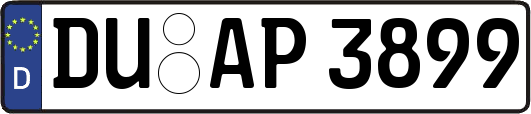 DU-AP3899