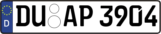 DU-AP3904