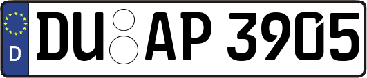 DU-AP3905