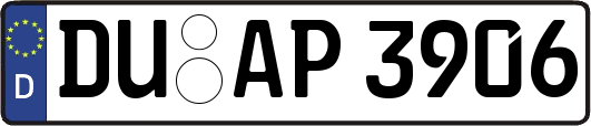 DU-AP3906