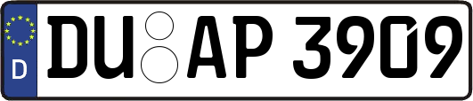 DU-AP3909