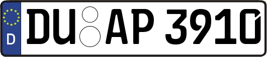 DU-AP3910