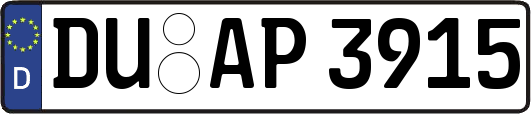 DU-AP3915