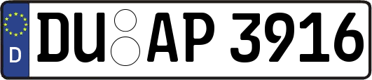 DU-AP3916