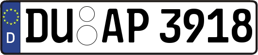 DU-AP3918