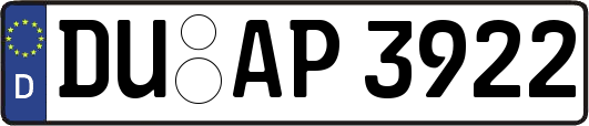 DU-AP3922