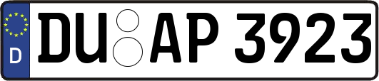 DU-AP3923